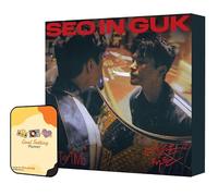 SEO IN GUK SEO IN GUK Album [SEO IN GUK]+Pre Order Benefits+BolsVos K-POP Inspired Freebies (2024 Single Album)