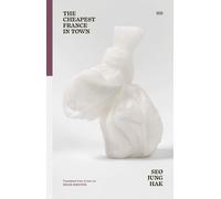 Seo Jung Hak The Cheapest France in Town (Tascabile)