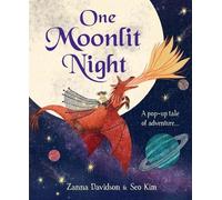 Seo Kim One Moonlit Night (Copertina rigida)