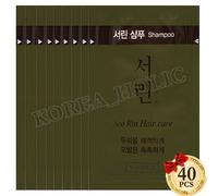 Seo Rin Shampoo Capelli 8ml x 40pz Shampoo Rinfrescante Professionale per...