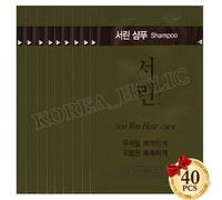 Seo Rin Shampoo Capelli 8ml x 40pz Shampoo Rinfrescante Professionale per la ...