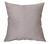 seokor Copri Cuscini Velluto 50x50 80x80 60x60 70x70cm Quadrato E Rettangolare Fodere per Cuscini con Cerniera Decorativo Copricuscino per Divano E Camera da Letto Lavabili(A4,65x80cm)