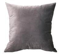 seokor Copri Cuscini Velluto 50x50 80x80 60x60 70x70cm Quadrato E Rettangolare Fodere per Cuscini con Cerniera Decorativo Copricuscino per Divano E Camera da Letto Lavabili(A1,80x120cm)