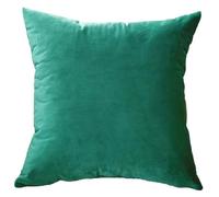 seokor Copri Cuscini Velluto 50x50 80x80 60x60 70x70cm Quadrato E Rettangolare Fodere per Cuscini con Cerniera Decorativo Copricuscino per Divano E Camera da Letto Lavabili(A6,60x90cm)