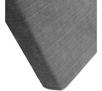 seokor Cuscino Per Panca Esterno/Interno 60x40 100x50 100x40 75x40 Cuscini per Panca 2/3 Posti Antiscivolo Lavabile Rimovibile per Giardino, Cucina, Sala da Pranzo, Patio Altalena(A3,40x100x5cm)