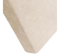 seokor Cuscino Per Panca Esterno/Interno 60x40 100x50 100x40 75x40 Cuscini per Panca 2/3 Posti Antiscivolo Lavabile Rimovibile per Giardino, Cucina, Sala da Pranzo, Patio Altalena(A2,60x100x5cm)