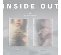 Seola Inside Out - Random Cover - incl. 88pg Photobook + Photocard (CD)