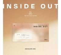 SEOLA WJSN The 1st Single Album [INSIDE OUT] BUSTA VER. Mini CD + P. Book + P...