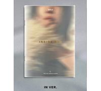 SEOLA WJSN The 1st Single Album [INSIDE OUT] IN Ver. CD + fotolibro 88p +...