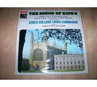 SEOM 5 Sound of Kings College Choir Cambridge David Willcocks LP