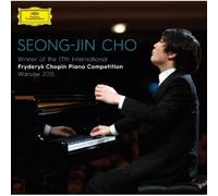 SEONG-JIN CHO - CHOPIN PIANO COMPETITION : WARSAW (Poster Ver)