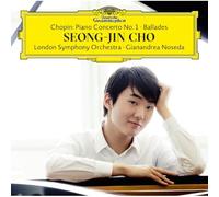 SEONG-JIN CHO - Chopin - Piano Concerto No.1, Ballades