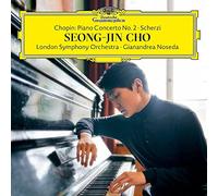 Seong-Jin Cho & Gianandrea Noseda - Chopin: Piano Concerto No. 2 / Scherzi