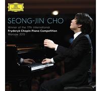 Seong Jin Cho (Piano) - Winner: 17th International Chopin Piano Competitio