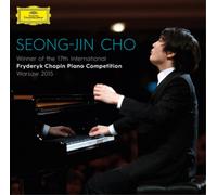 Seong-Jin Cho Seong-Jin Cho: Winner of the 17th International... (CD) Album