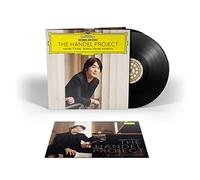 Seong-Jin Cho - The Handel Project: Handel-Suites & Brahms-Variations