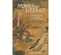 Seong Uk Kim Monks and Literati (Copertina rigida)