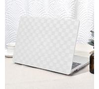 Seorsok Compatibile con MacBook Pro 13" Case M2 2023, 2022, 2021-2016 A2338 M1 A2251 A2289 A2159 A1989 A1708 A1706, elegante custodia rigida in plastica e copertura trasparente per tastiera, PVC