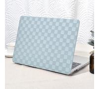 Seorsok Compatibile con MacBook Pro 13" Case M2 2023, 2022, 2021-2016 A2338 M1 A2251 A2289 A2159 A1989 A1708 A1706, elegante custodia rigida in plastica e copertura trasparente per tastiera, grigio