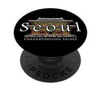 Seoul, Changdeokgung, Corea del Sud, Patrimonio dell'Umanità PopSockets PopGrip Adesivo