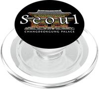 Seoul, Changdeokgung, Corea del Sud, Patrimonio dell'Umanità PopSockets PopGrip per MagSafe