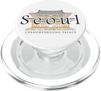 Seoul, Changdeokgung, Corea del Sud, Patrimonio dell'Umanità PopSockets PopGrip per MagSafe