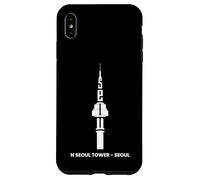 Seoul Corea del Sud Corea del Sud Turisti Locali Turismo Custodia per iPhone XS Max