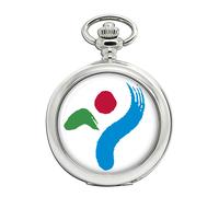 Seoul ( Corea Del Sud ) Orologio da Tasca