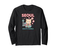Seoul, Corea del Sud, Viaggi Carini e Backpacking Maglia a Manica