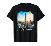 Seoul Souvenir / Seoul Corea del Sud Maglietta
