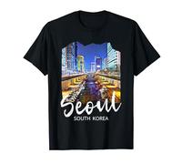 Seoul Souvenir / Seoul Corea del Sud Maglietta