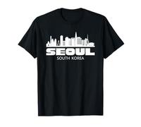 Seoul Souvenir / Seoul Corea del Sud Maglietta