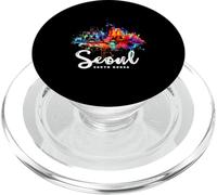 Seoul Souvenir/Seoul Corea del Sud PopSockets PopGrip per MagSafe