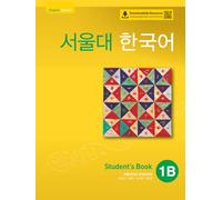 Seoul University Korean 1B Students Book (QR) 서울대 한국어 1B Student's book (QR 버전)