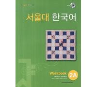 Seoul University Korean 2A : Workbook (English Version) with CD