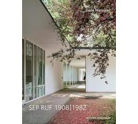 Sep Ruf, 1908–1982 – Vita e opere – 173