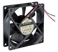 SEPA 111111475 AS08024HB389300 Ventola assiale 24 V/DC (L x L x A) 80 x 80 x 38