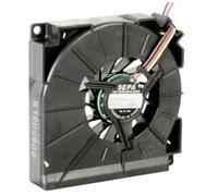 SEPA HYB60A12-BLI HYB60A12 Ventilatore radiale 12 V/DC 7.9 m³/h (L x L x A) 59.
