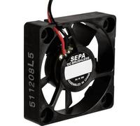 SEPA MFB40H05 - Ventilatore assiale 5 V/DC 11.0 m³/h (L x P x A) 40 x 40 x 10 mm