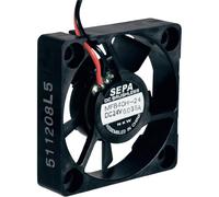 SEPA MFB40H12 - Ventilatore assiale, 12 V/DC, 185 l/min, 40 x 40 x 10 mm