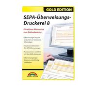 SEPA Überweisungs Druckerei 8