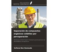 Separación de compuestos orgánicos volátiles por pervaporación: Membranas de Metal-Organic-Frameworks para la separación de MeOH/MTBE por pervaporación