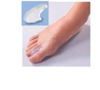 OPPO Separadita anatomico 6422 Alluce sovrapposto Taglia M 2 pezzi