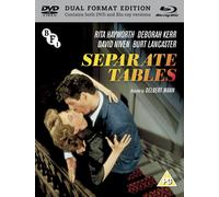 Separate Tables (DVD + Blu-ray) (Blu-ray) Audrey Dalton Cathleen Nesbitt