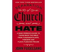 Separation of Church and Hate