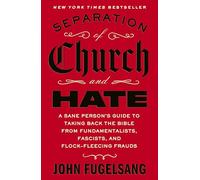 Separation of Church and Hate