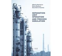 Separation Unit Operation and Process Simulation - 2023 - CLEUP