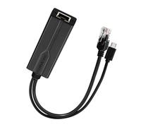 Separatore 48V di POE di alta efficienza all'adattatore di potere di 5V USB per elettronica