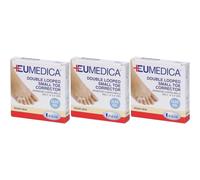 Separatore A Doppio Anello Double Looped Small Toe Corrector Per Terzo