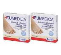 Separatore A Doppio Anello Double Looped Small Toe Corrector Per Terzo
